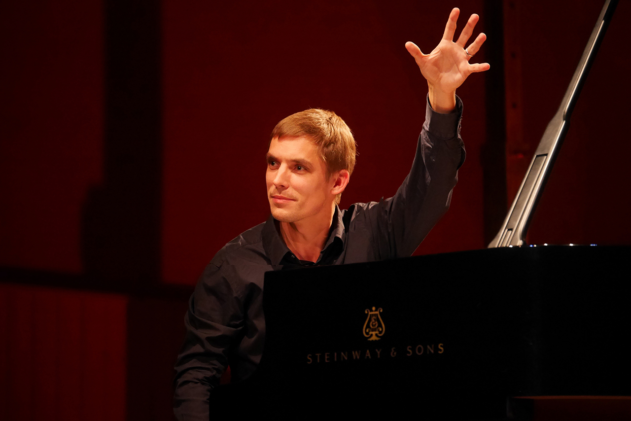 Cédric Tiberghien