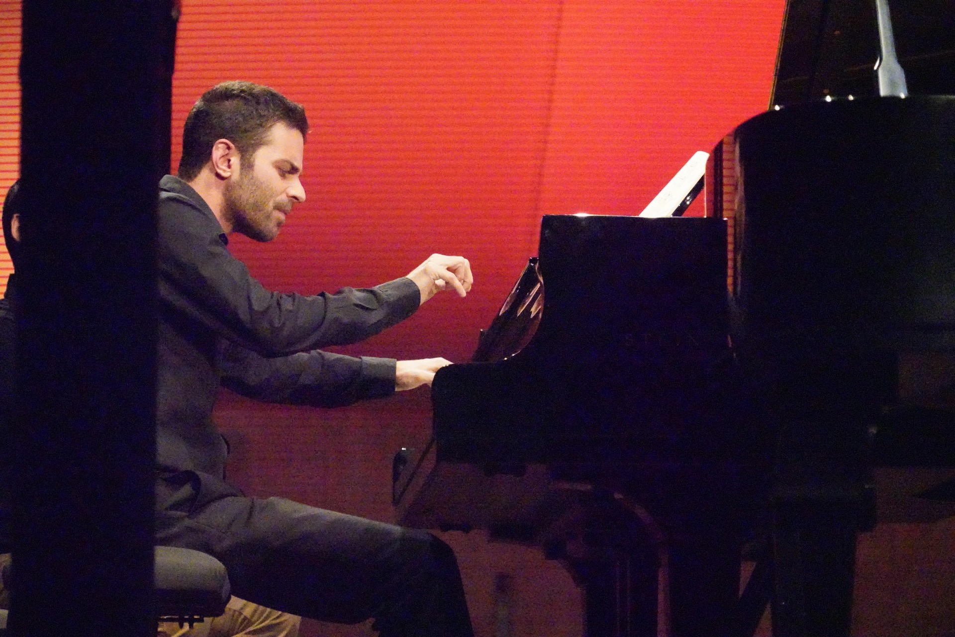 Adam Laloum