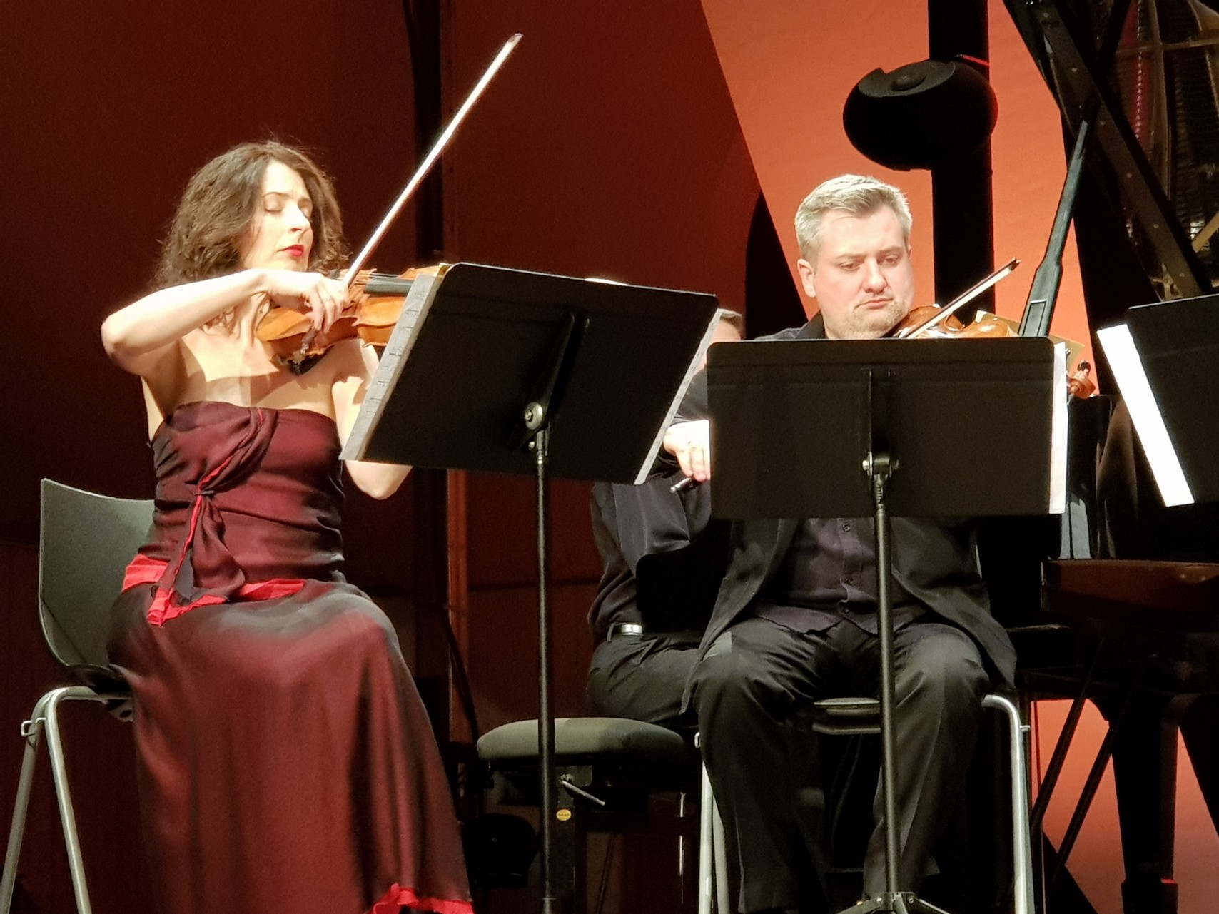 Le quintette Syntonia
