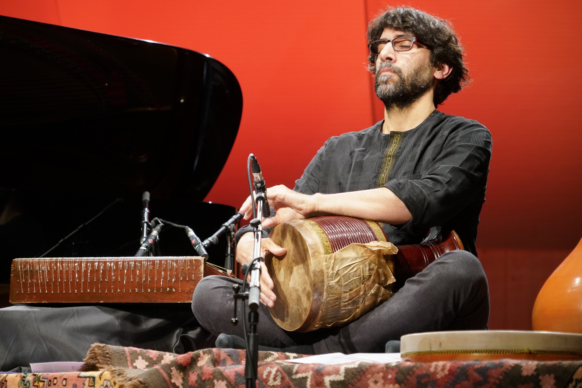 Keyvan Chemirani