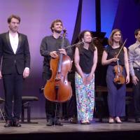 Nathanaël Gouin, Trio Karenine et Romain David