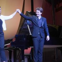 Nathanaël Gouin et Laure Mezan