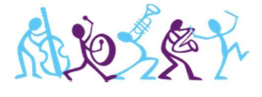 Logo conservatoire intercommunal musique