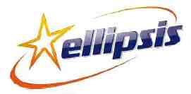 Logo ellipsis