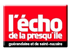 Logo l echo de la presqu ile