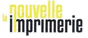 Logo nouvelle imprimerie