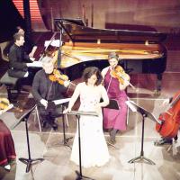 Le quintette Syntonia et la soprano Maya Villanueva