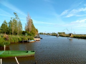 Canaux de Brière