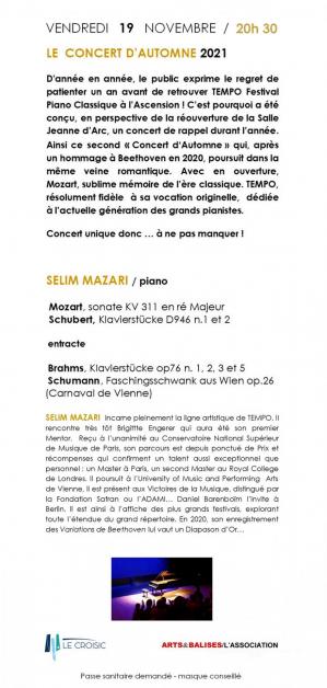 Flyer concert d automne 2021 page2