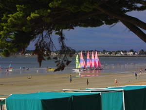 La plage de La Baule