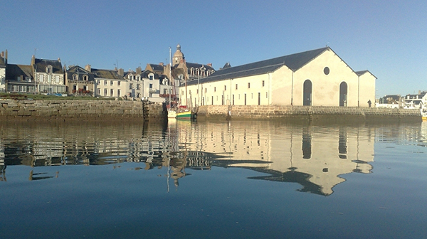 Le Croisic ancienne criée