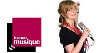 Logo france musique denisa kerschova 1