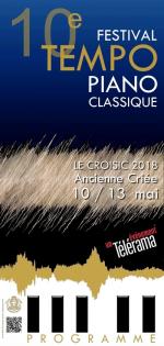 Programme tempo 2019