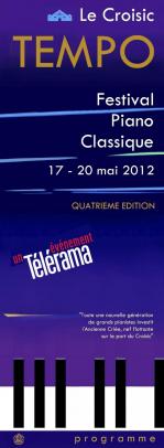 Programme tempo 2012