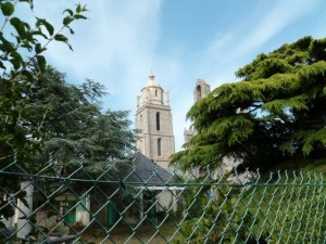 Tour St Guénolé Batz-sur-Mer